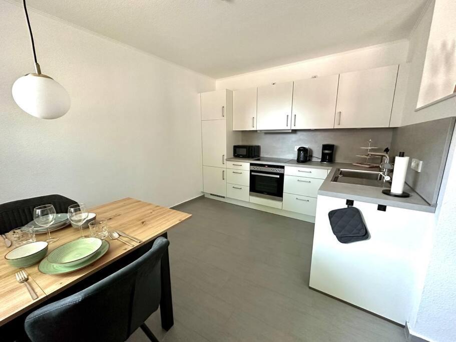 Ferienwohnung Komfortabel Wohnen Бремерхафен Экстерьер фото